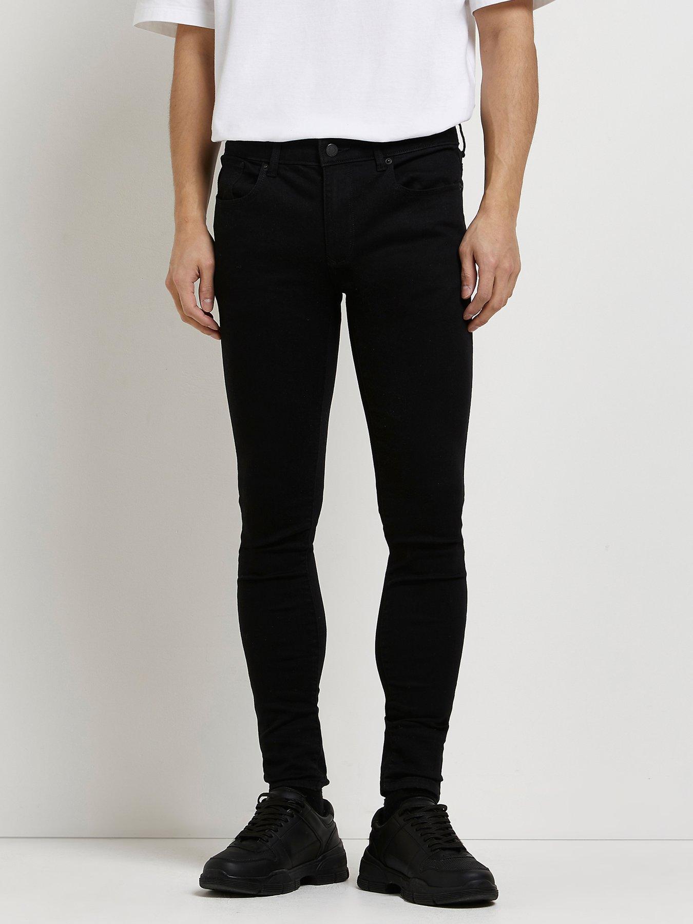 River island best sale super skinny jeans