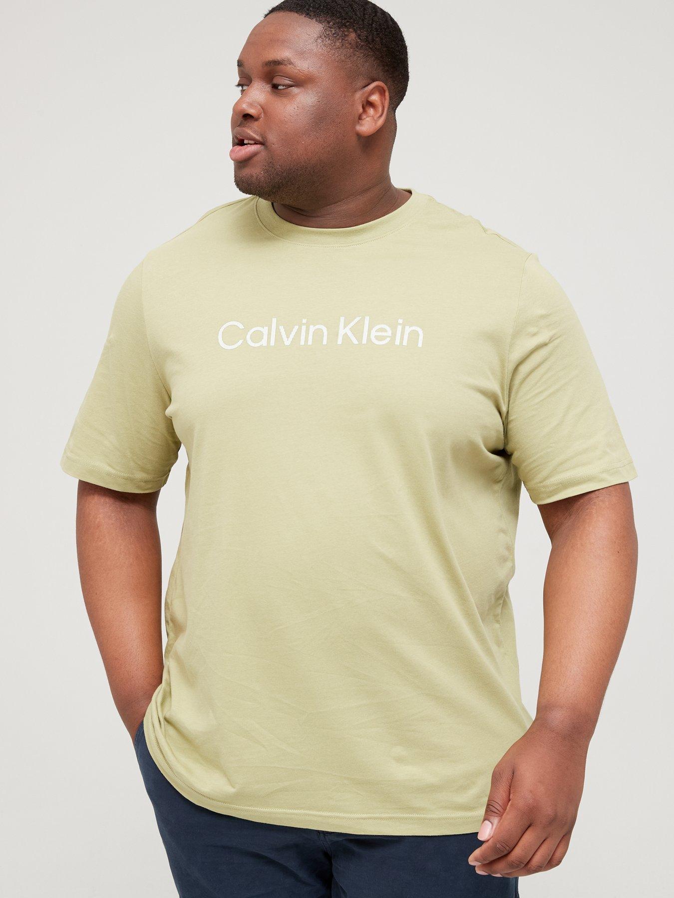 calvin klein big and tall shirts