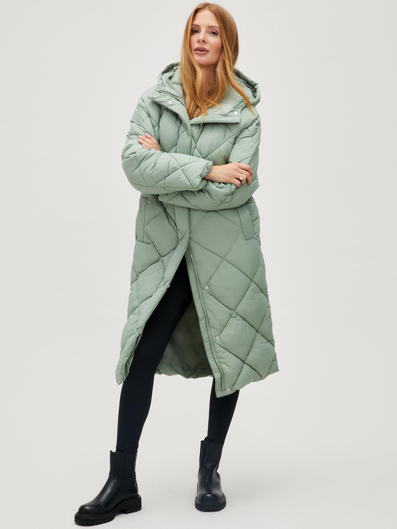 Quilted \u0026 Padded Jackets | Coats 