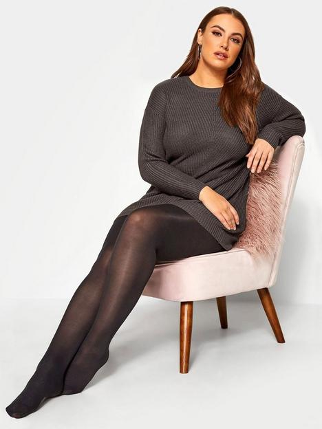 yours-2-pack-70-denier-tights-black
