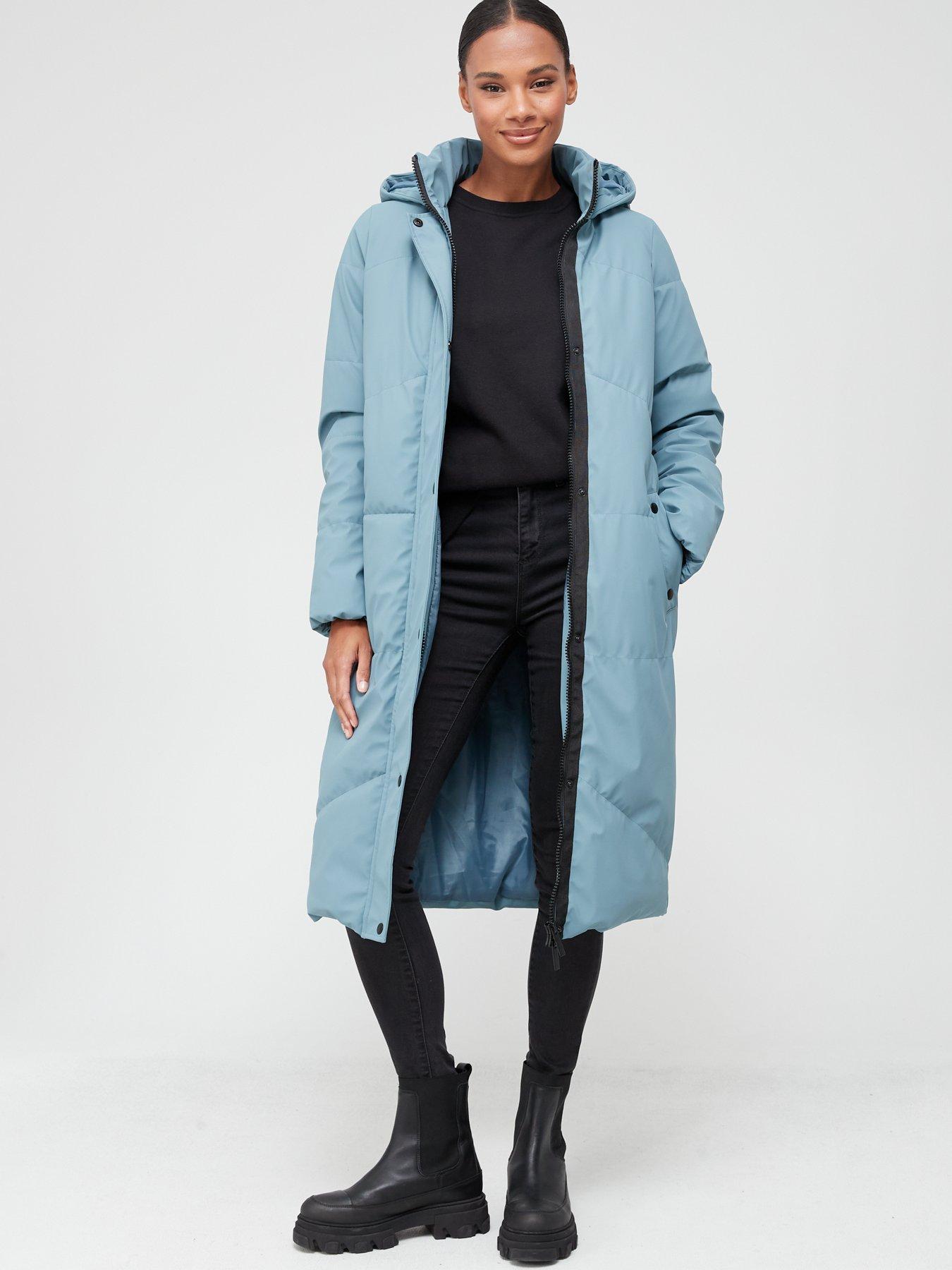 v by very parka coat