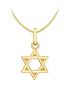 love-gold-9ct-yellow-gold-9mm-x-17mm-star-of-david-pendantfront