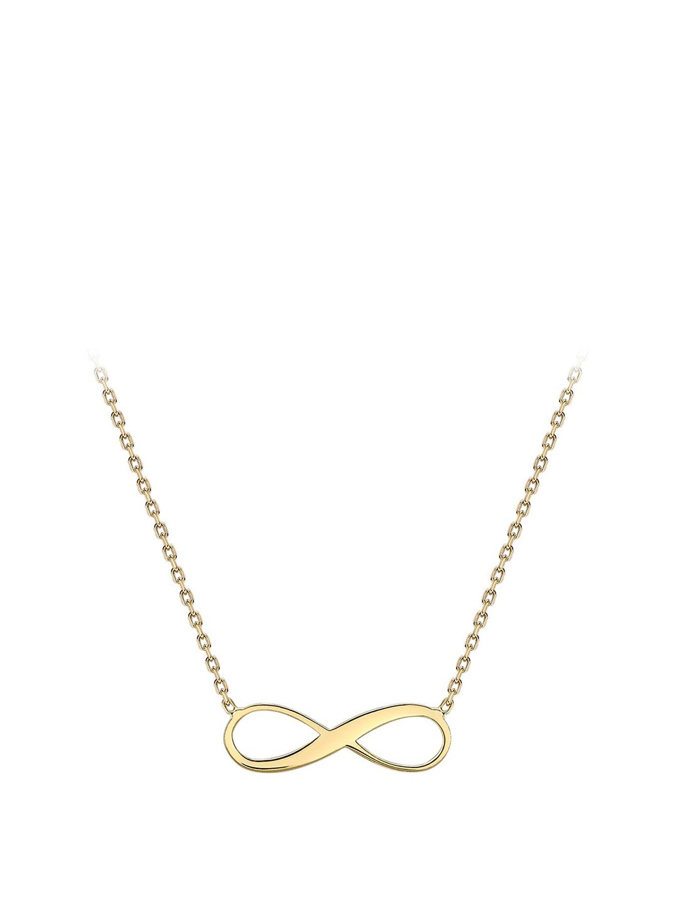 Plain | Necklaces | Gifts & jewellery | www.littlewoods.com