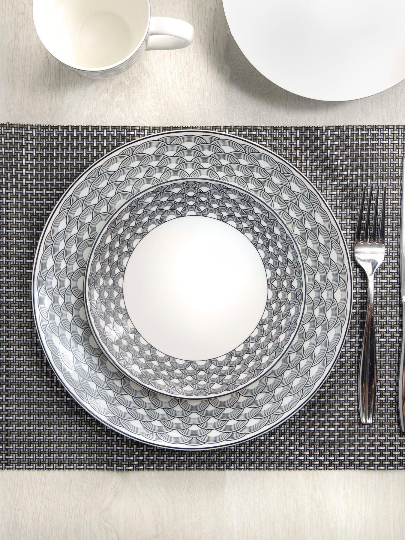 Maxwell and williams outlet dinner set