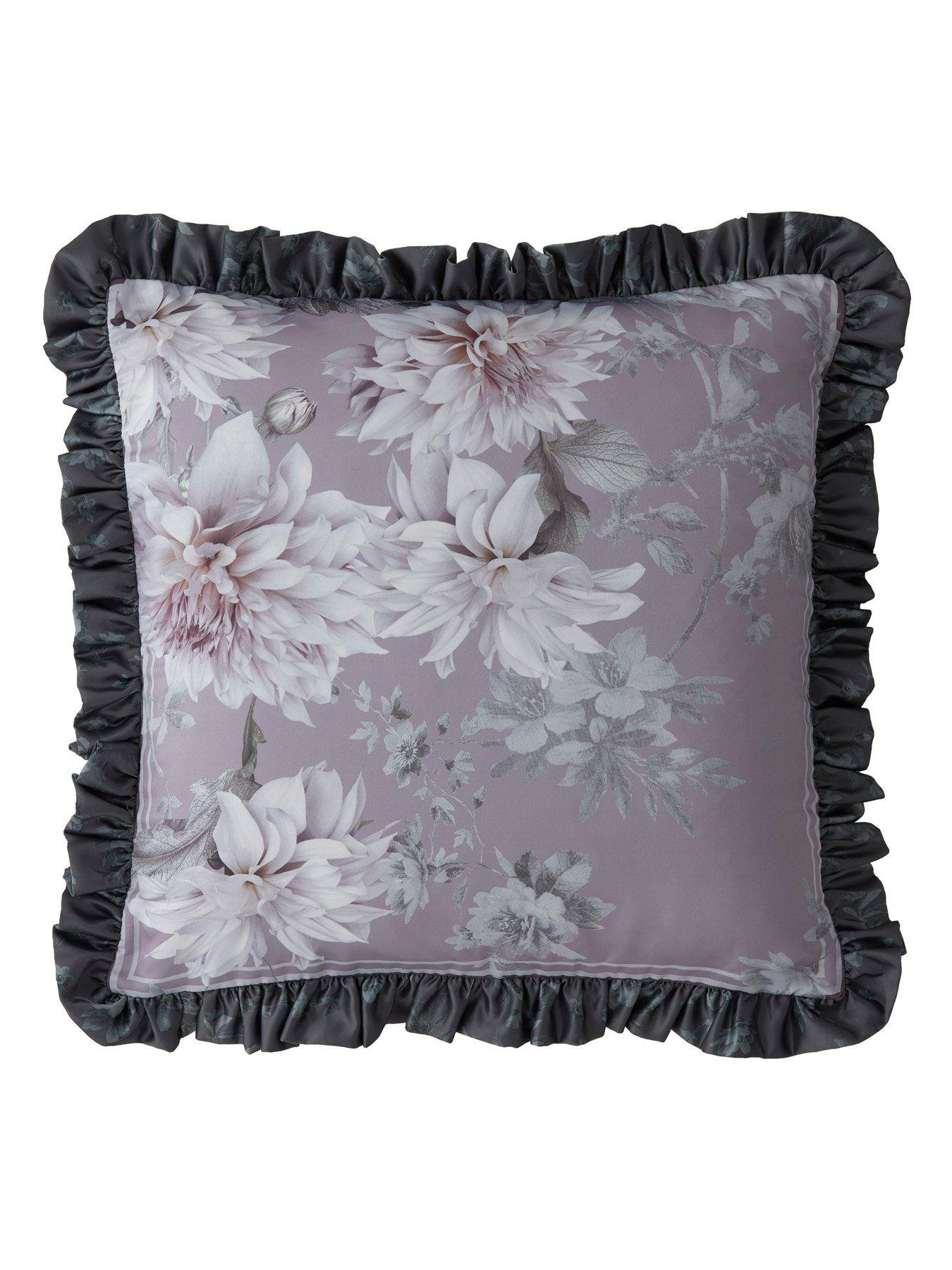 ted baker fern forest cushion