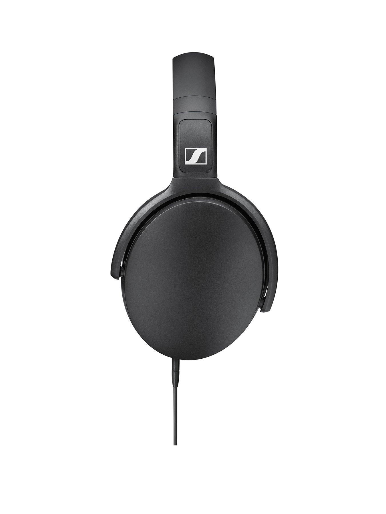 Image 2 of 5 of Sennheiser HD 400 Wired Over-Ear Headphones