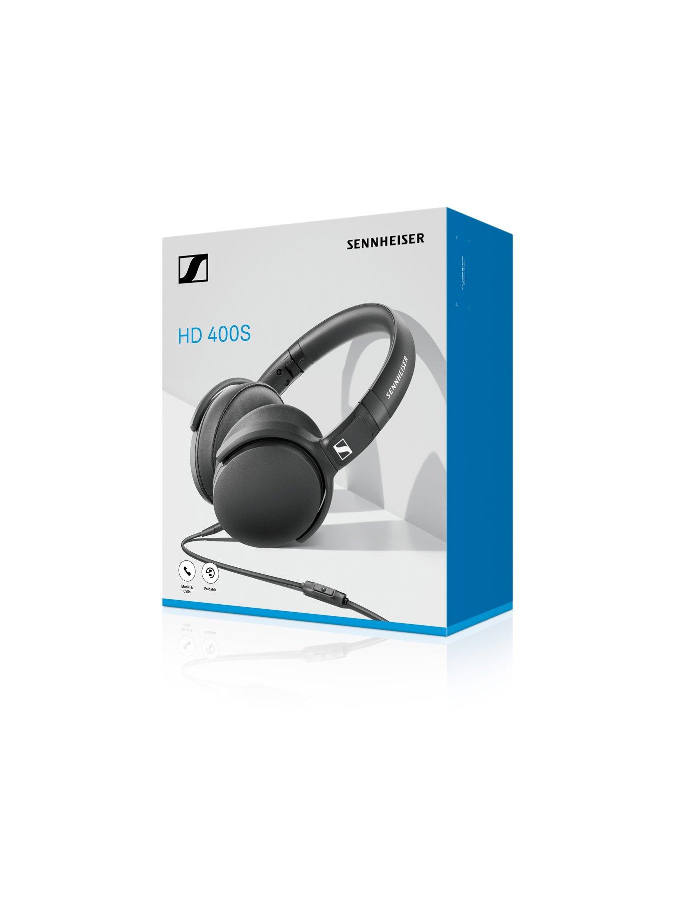 Image 5 of 5 of Sennheiser HD 400 Wired Over-Ear Headphones