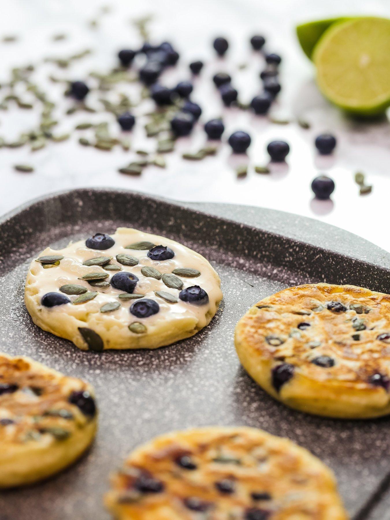 Image 5 of 5 of MasterClass Cast Aluminium Non-Stick Dual Griddle Plate