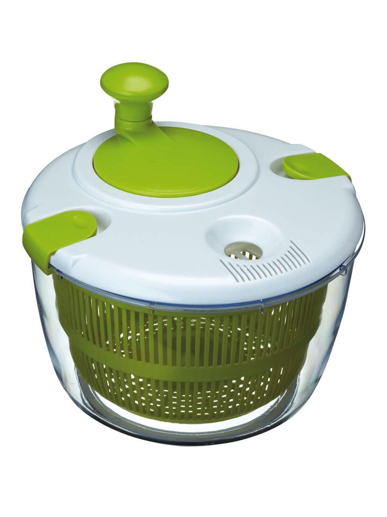 undefined Twist Action Salad Spinner