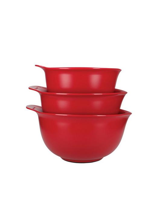 stillFront image of kitchenaid-set-of-3-red-mixing-bowls