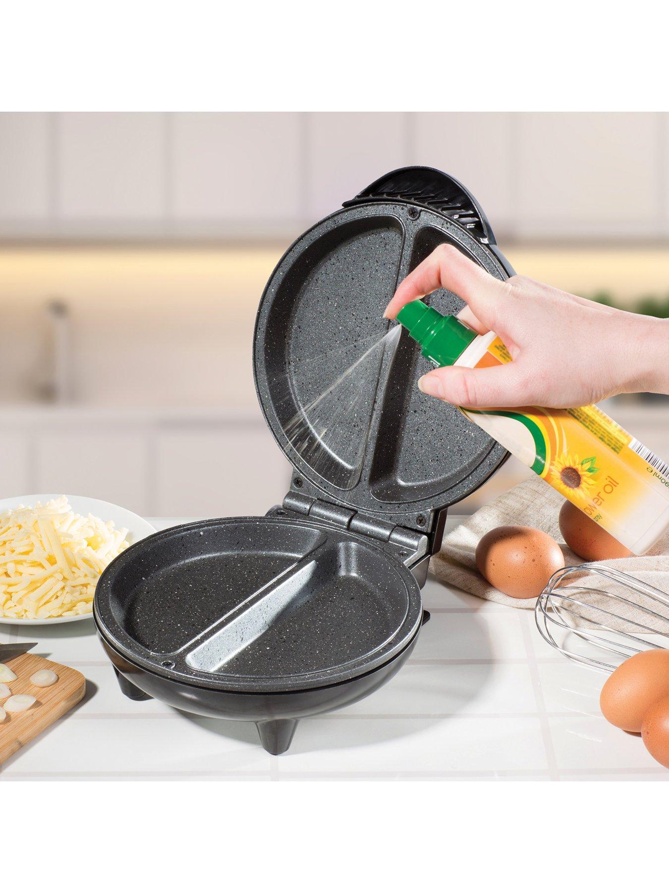 Image 5 of 5 of Daewoo Deep Fill Non Stick Omelette Maker