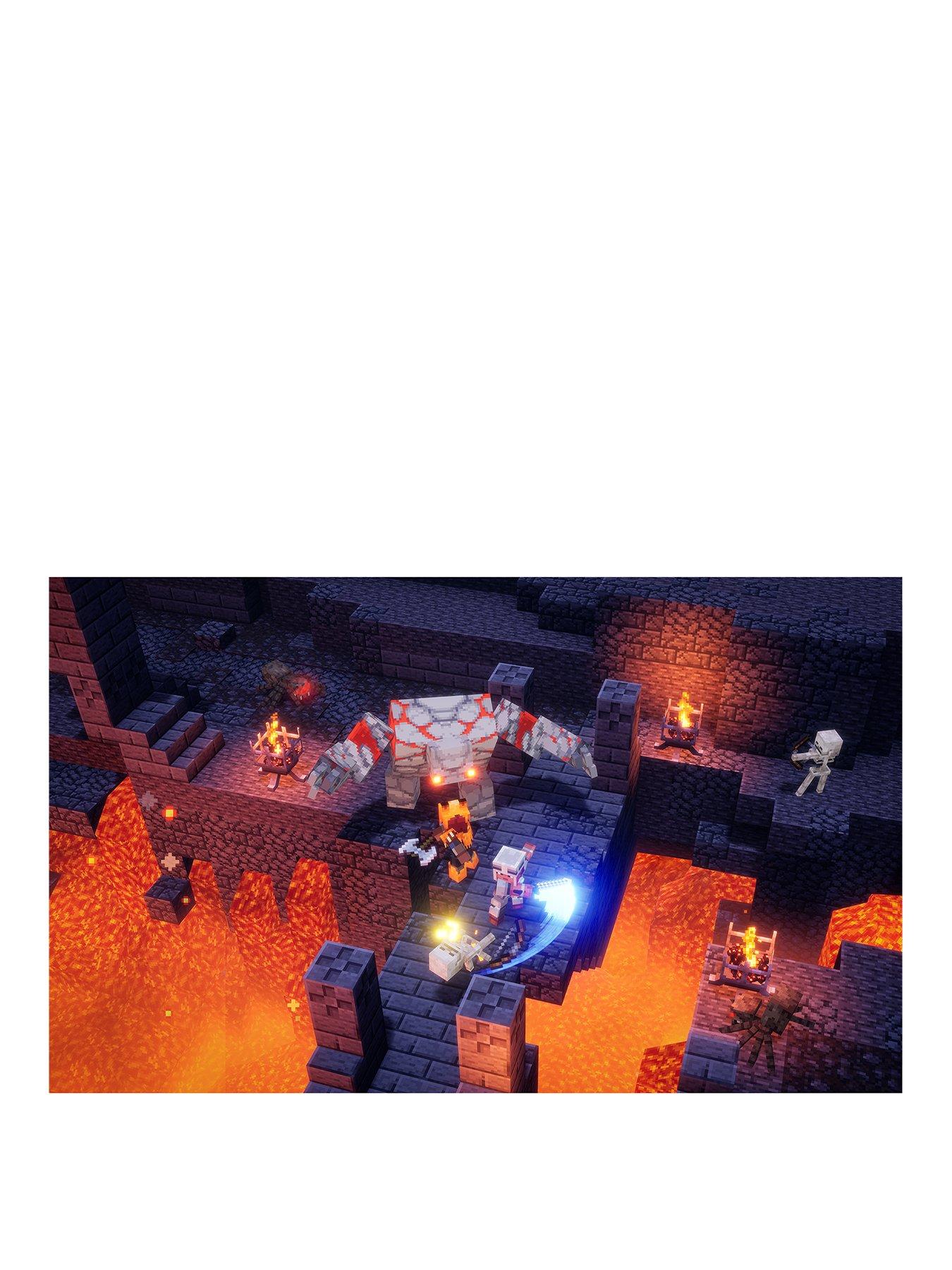  image of xbox-minecraft-dungeonsnbspultimate-edition
