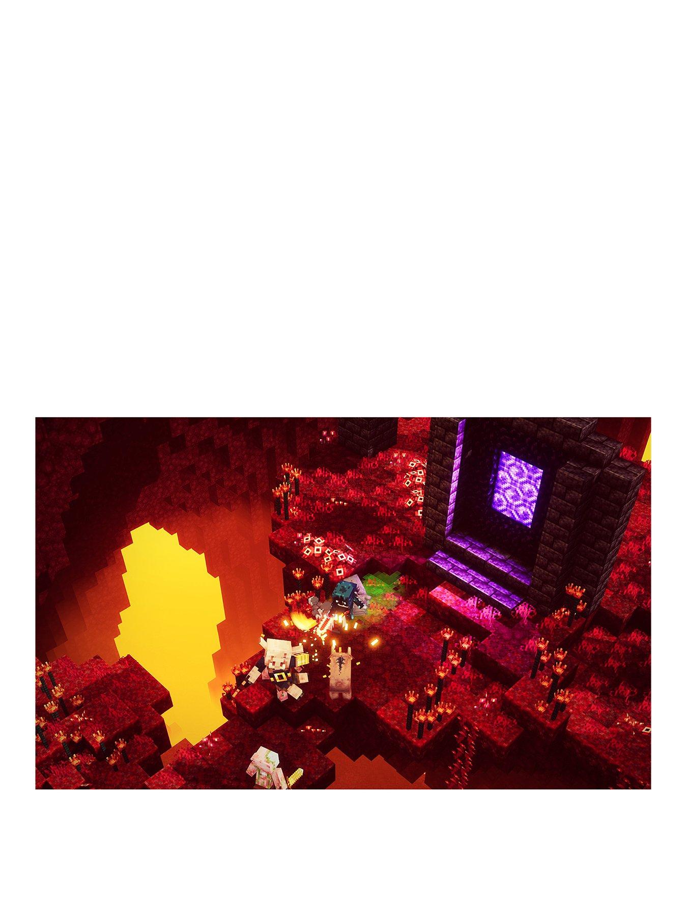  image of xbox-minecraft-dungeonsnbspultimate-edition