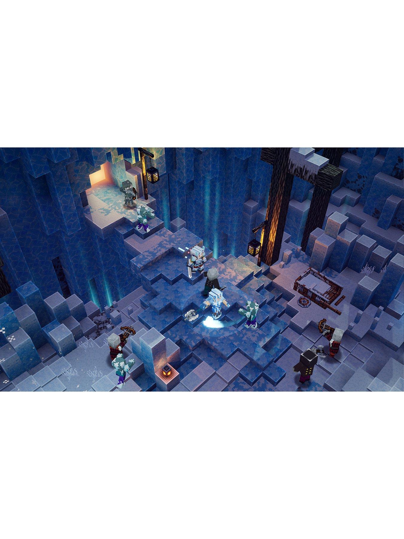  image of xbox-minecraft-dungeonsnbspultimate-edition