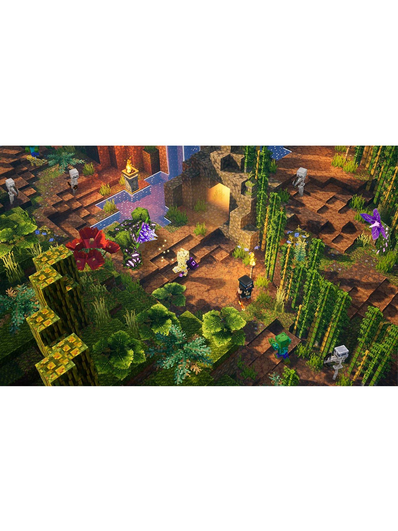  image of xbox-minecraft-dungeonsnbspultimate-edition