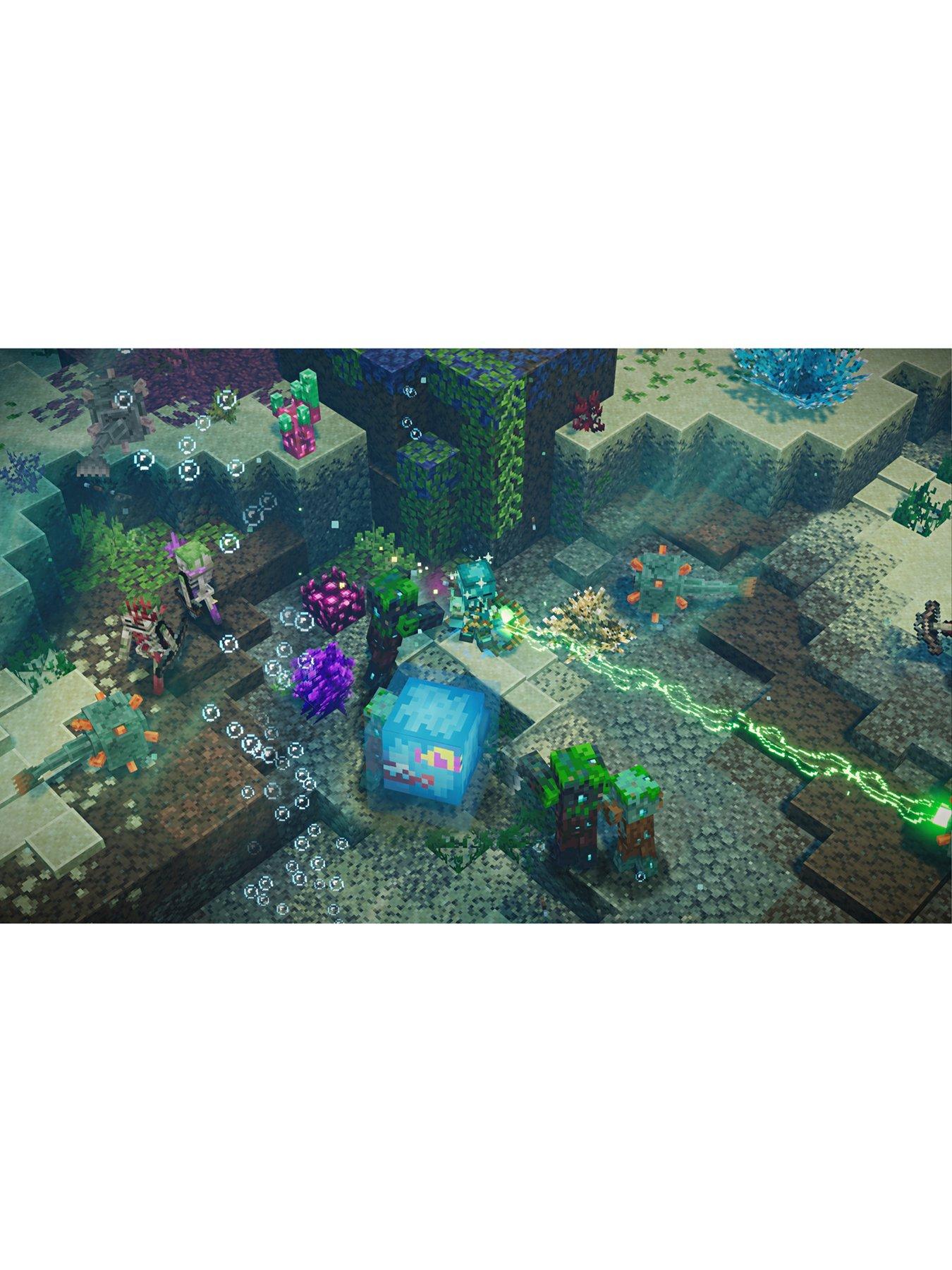  image of xbox-minecraft-dungeonsnbspultimate-edition