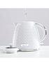  image of daewoo-argyle-kettle--white