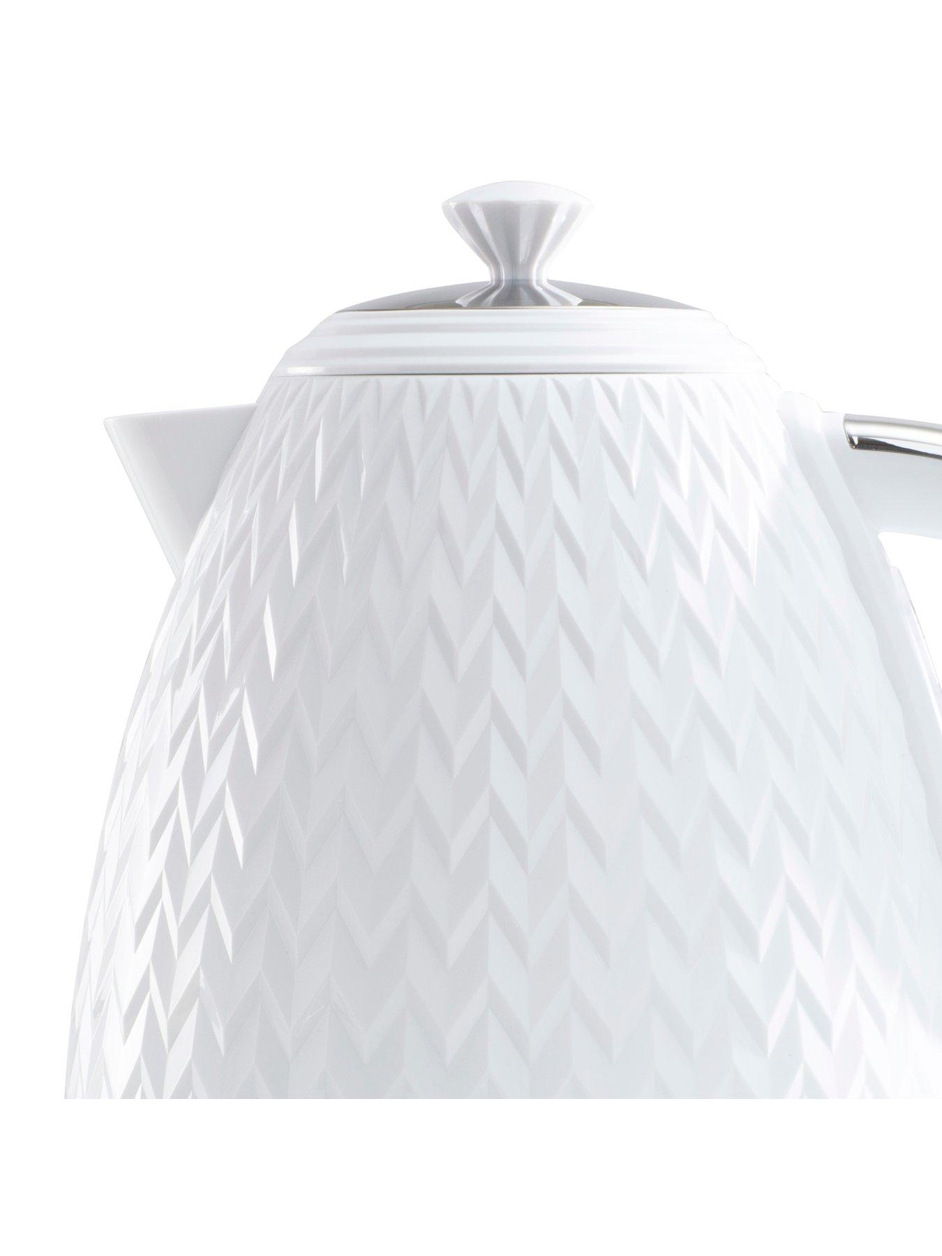  image of daewoo-argyle-kettle--white