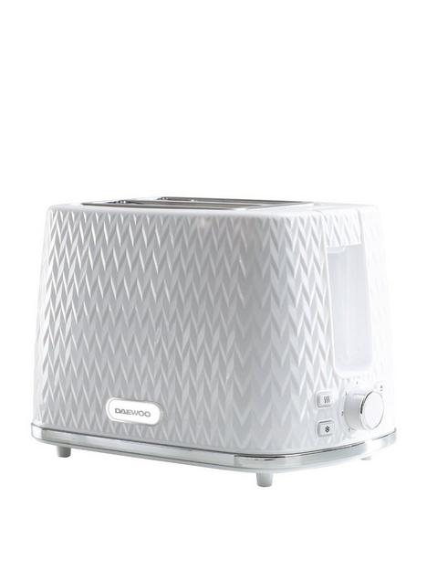 daewoo-argyle-2-slice-toaster--white
