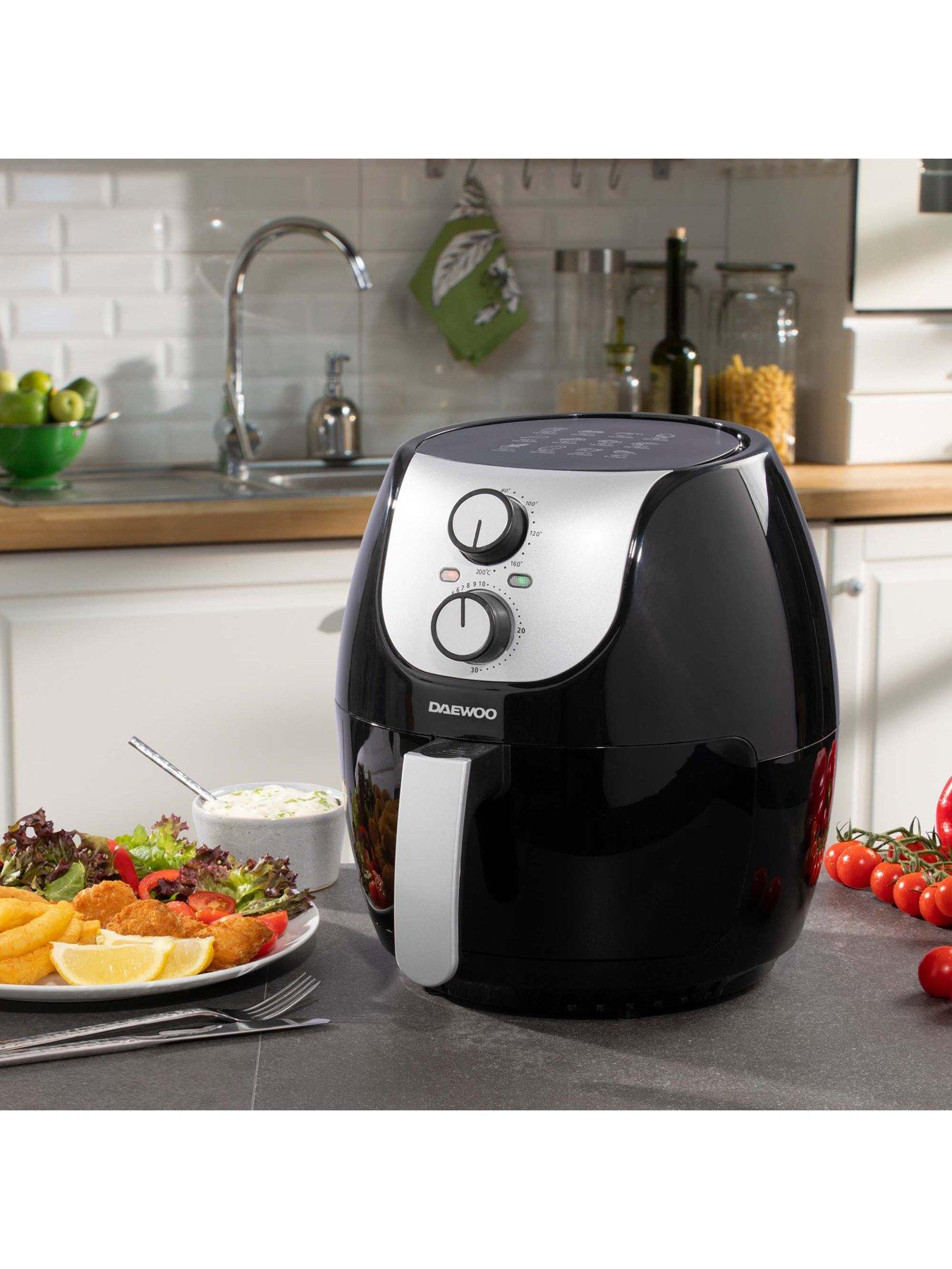 Daewoo 4L Air Fryer