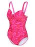  image of regatta-sakari-swimsuit-pink