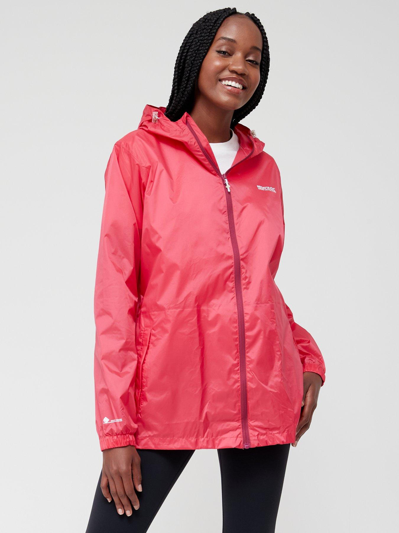 regatta packable jacket