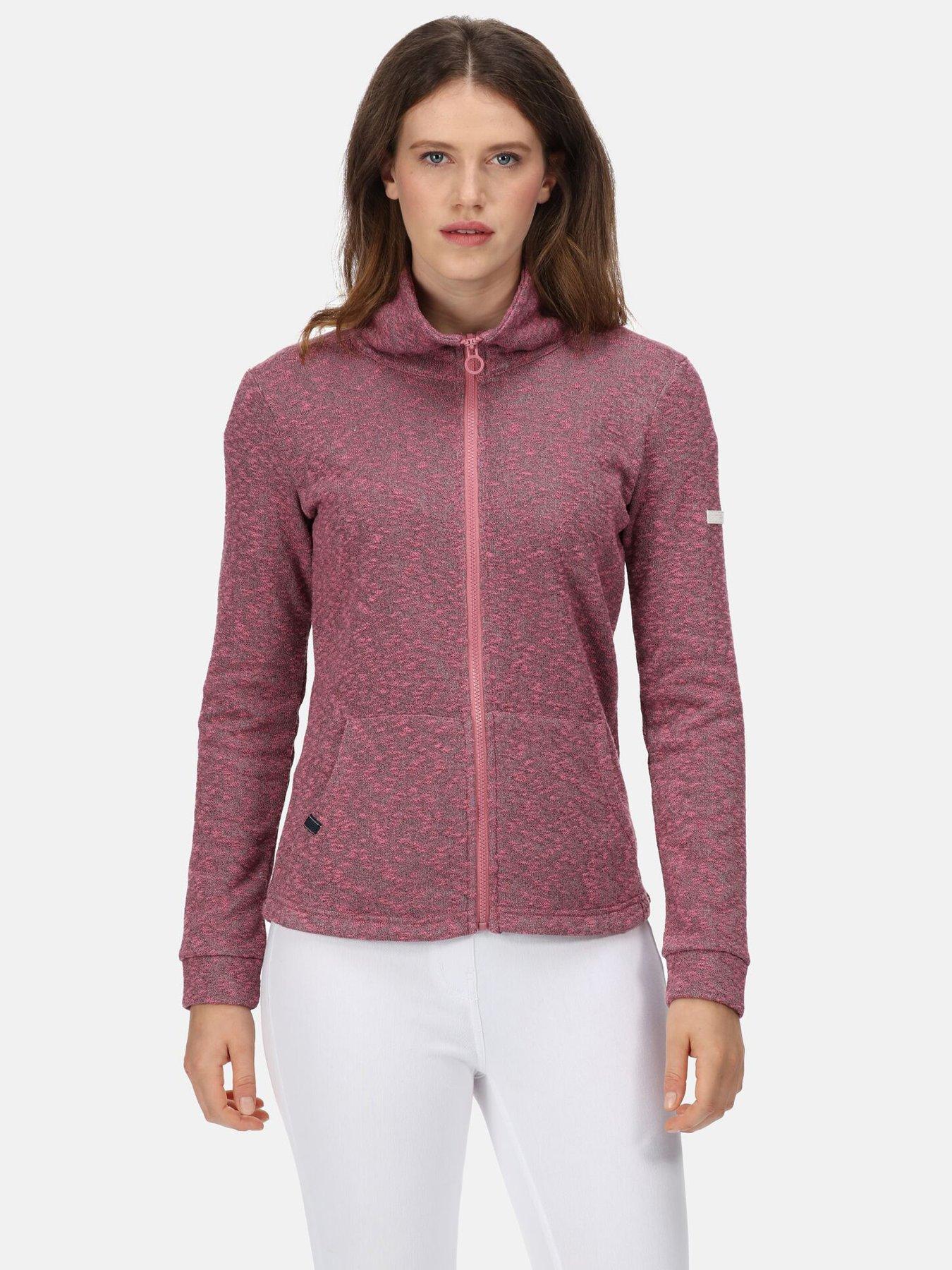 Regatta Olanna Fleece - Light Pink 