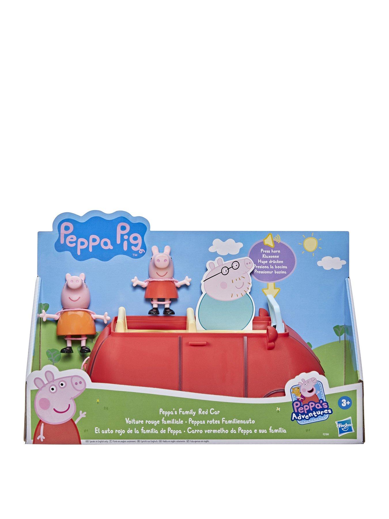 image of peppa-pig-pepparsquos-family-red-car