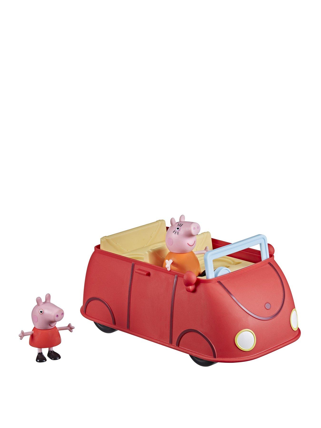  image of peppa-pig-pepparsquos-family-red-car