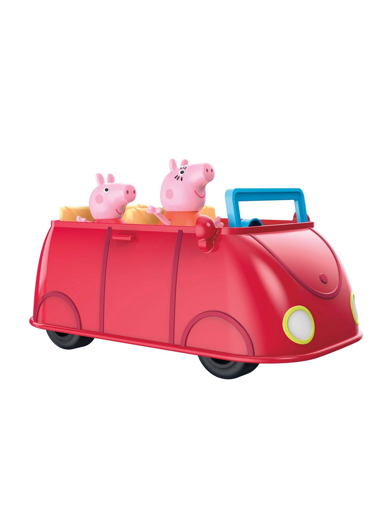  image of peppa-pig-pepparsquos-family-red-car