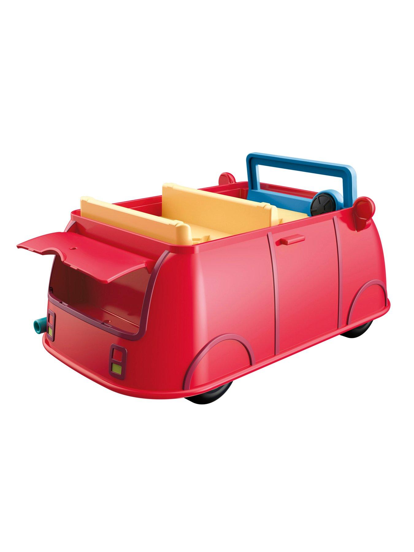  image of peppa-pig-pepparsquos-family-red-car