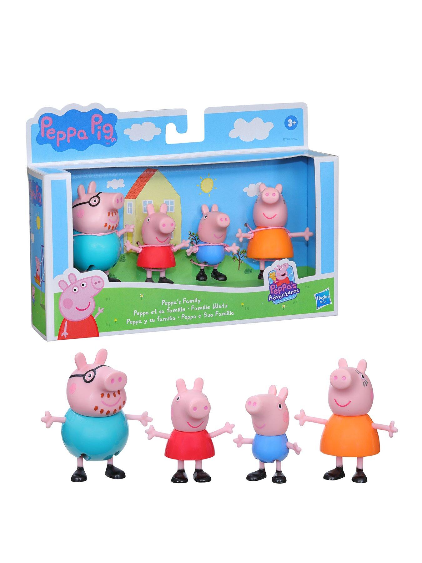 undefined Peppa's Family
