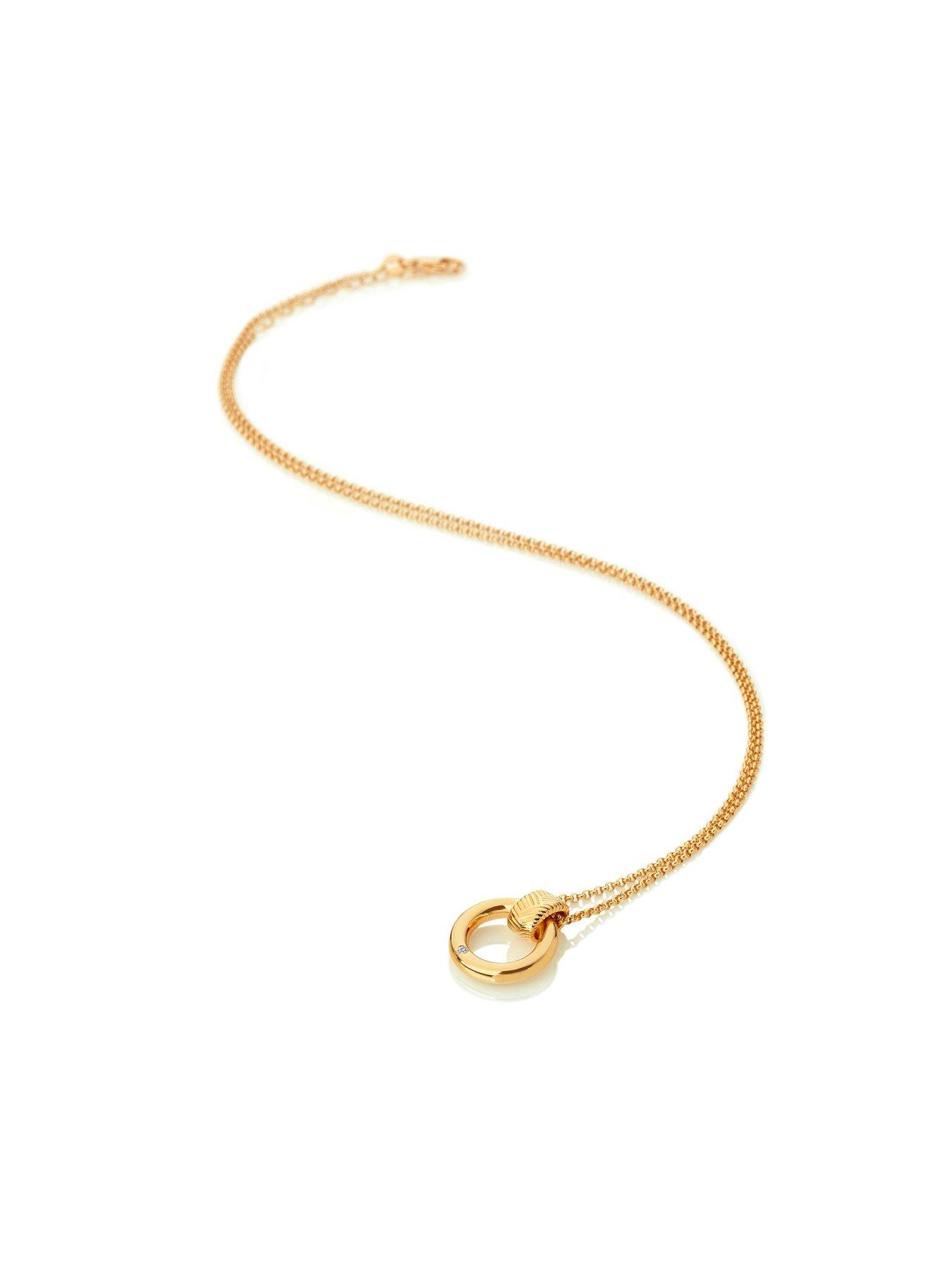  image of hot-diamonds-x-jac-jossa-spirit-pendant