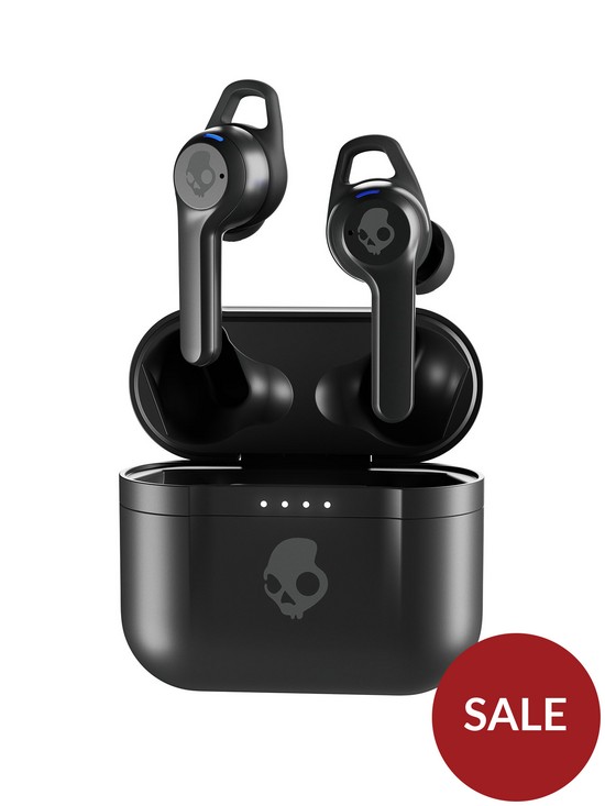 front image of skullcandy-indy-anc-true-wireless-noise-cancelling-earbuds