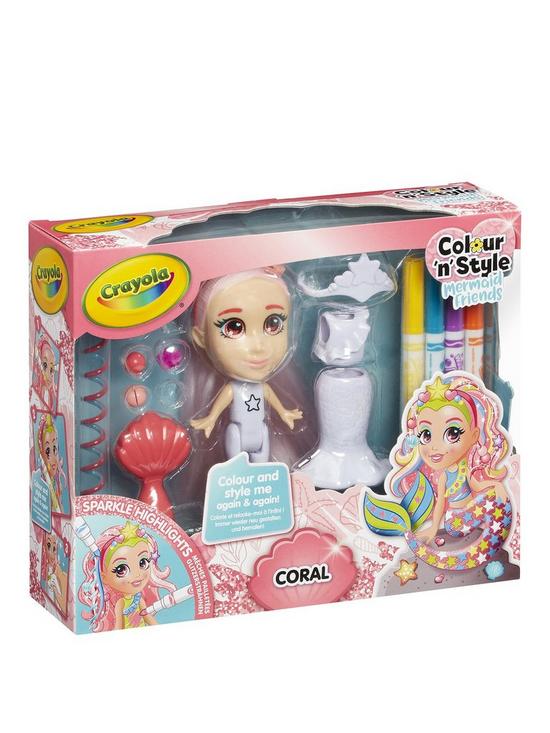 stillFront image of crayola-colour-n-style-friends-mermaids-coral