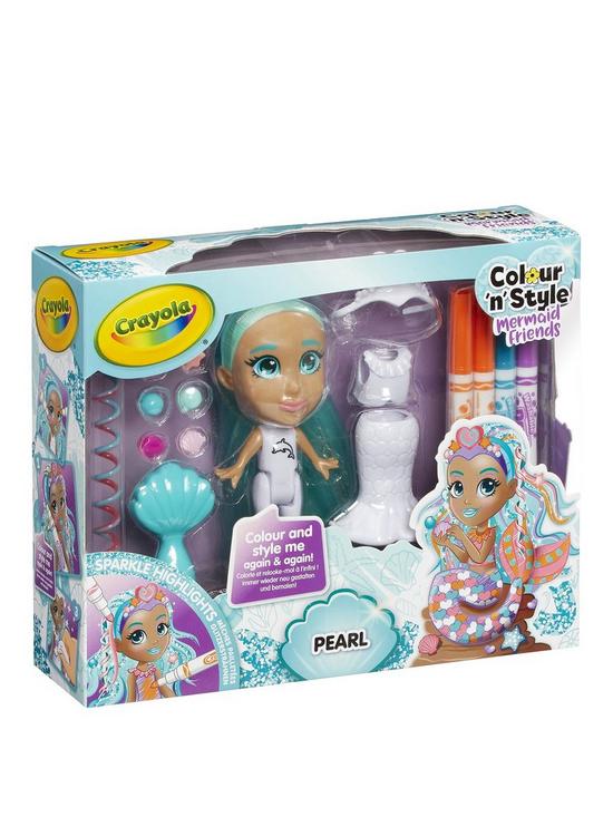 stillFront image of crayola-colour-n-style-friends-mermaids-pearl
