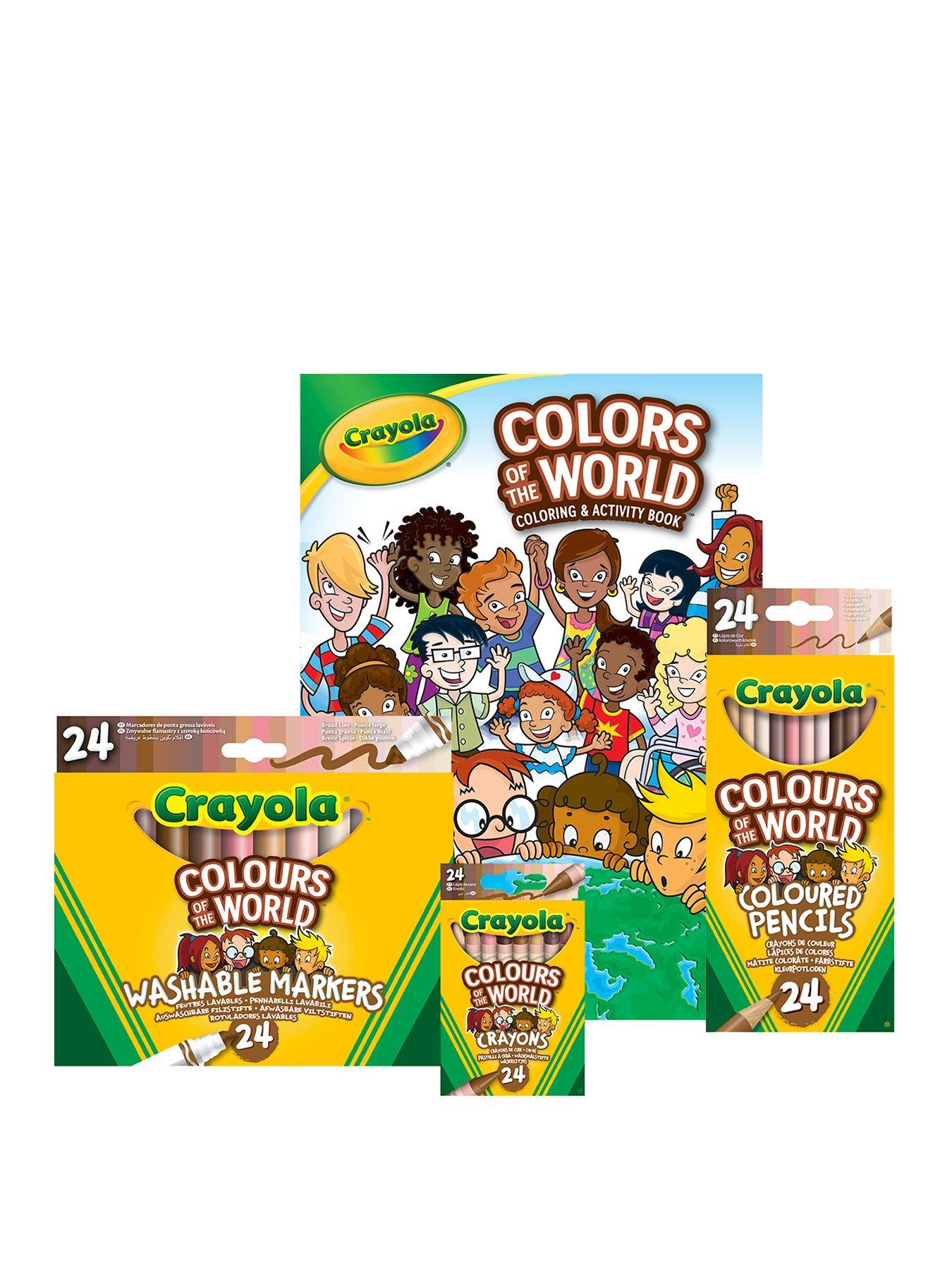 front image of crayola-colours-of-the-world-bundle