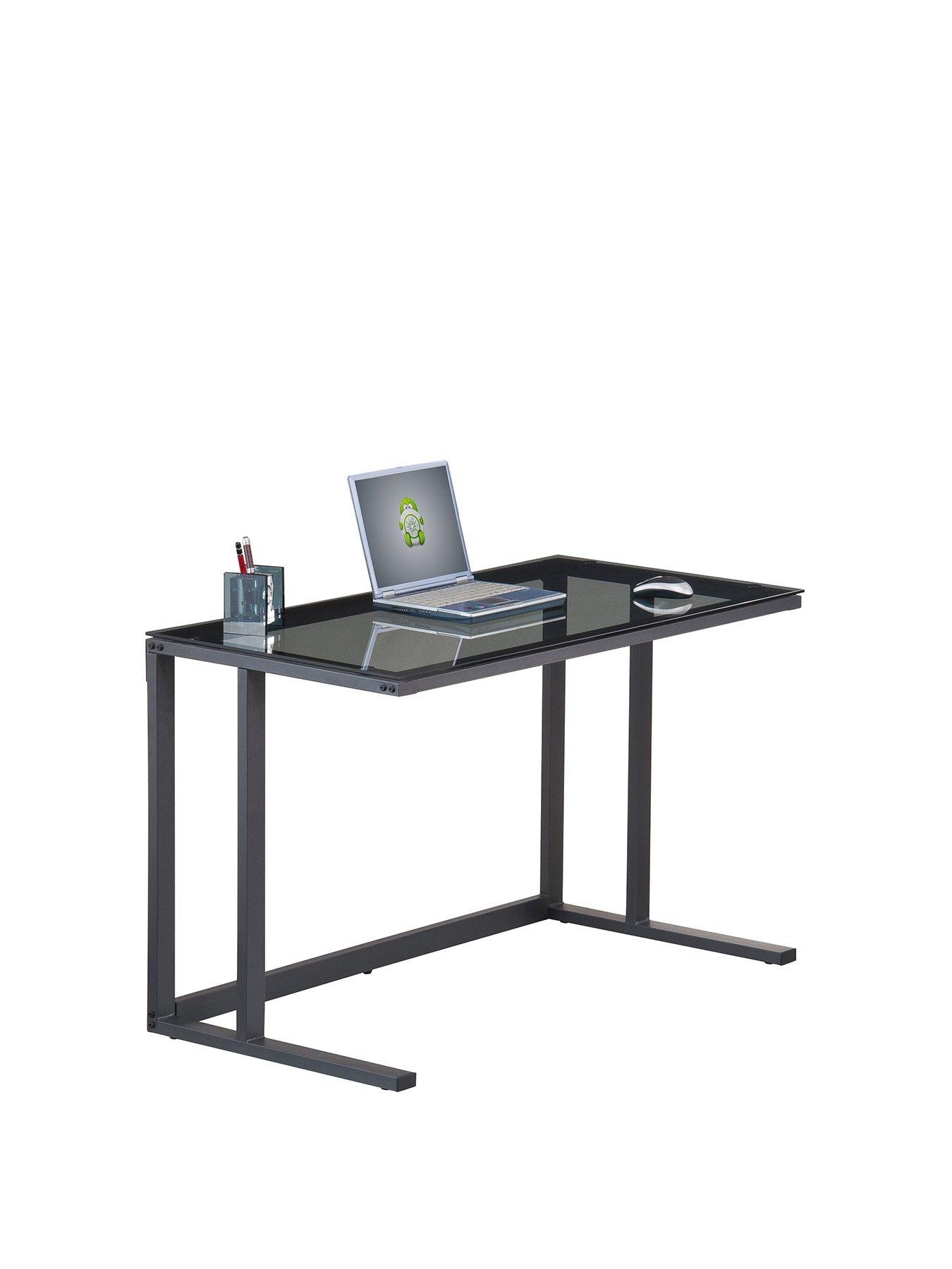 alphason-air-desk-smoked-glass