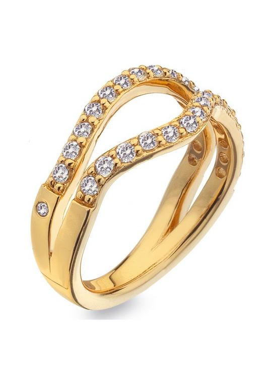 stillFront image of hot-diamonds-x-jac-jossa-extravagance-ring