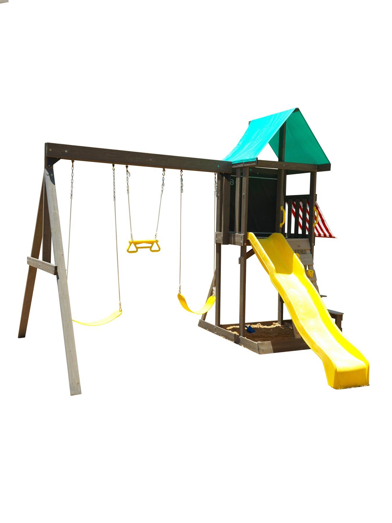 Kidkraft newport hot sale playset