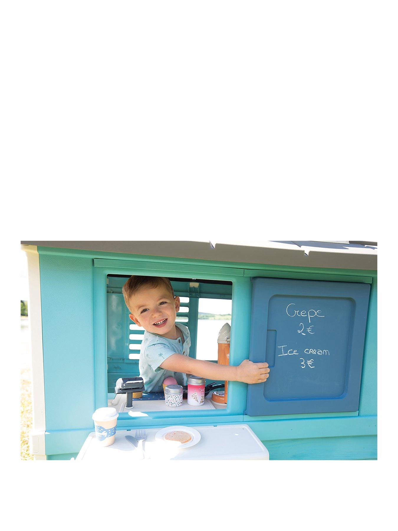  image of smoby-sweet-corner-playhouse-with-18-accessories