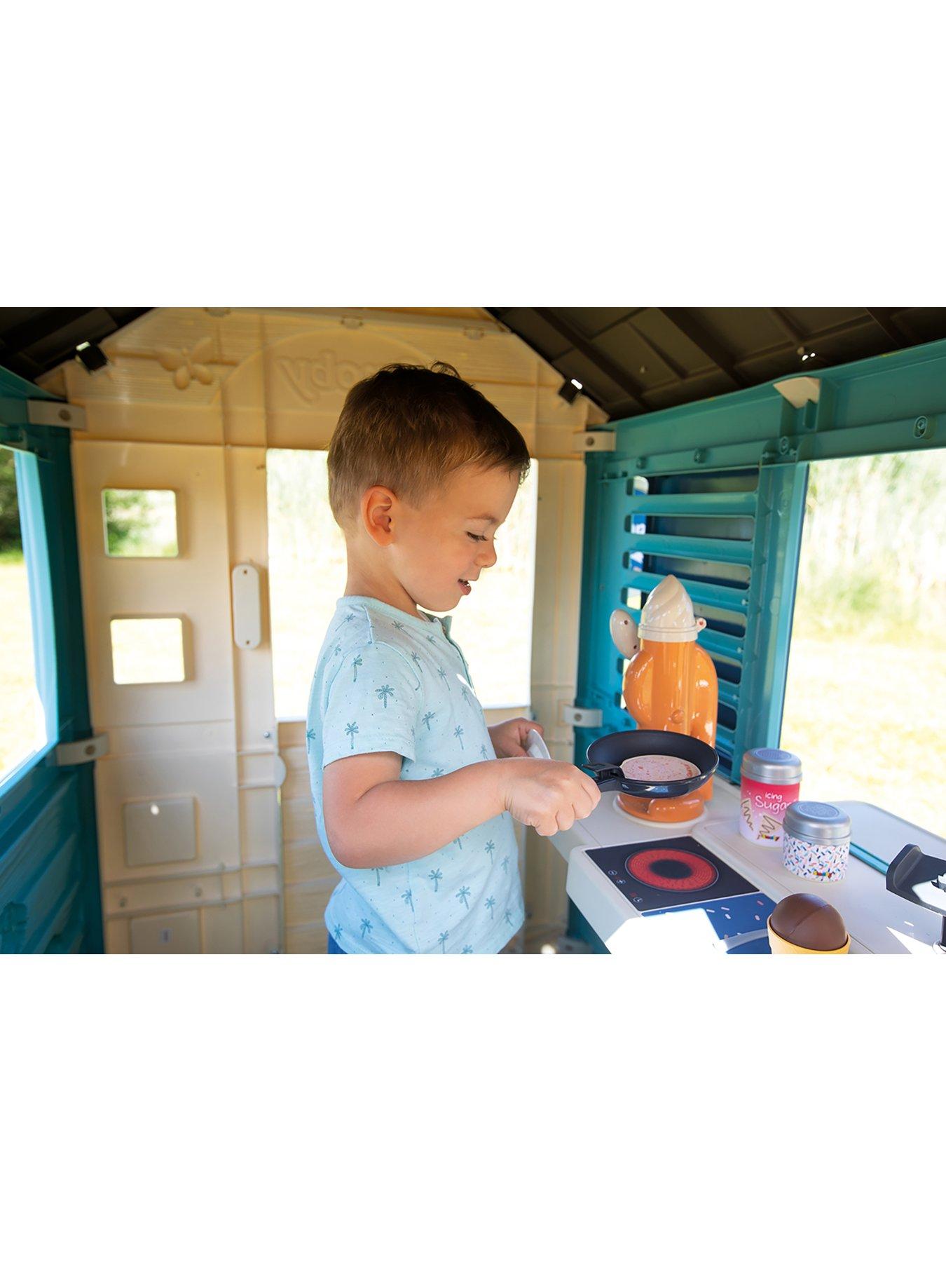  image of smoby-sweet-corner-playhouse-with-18-accessories
