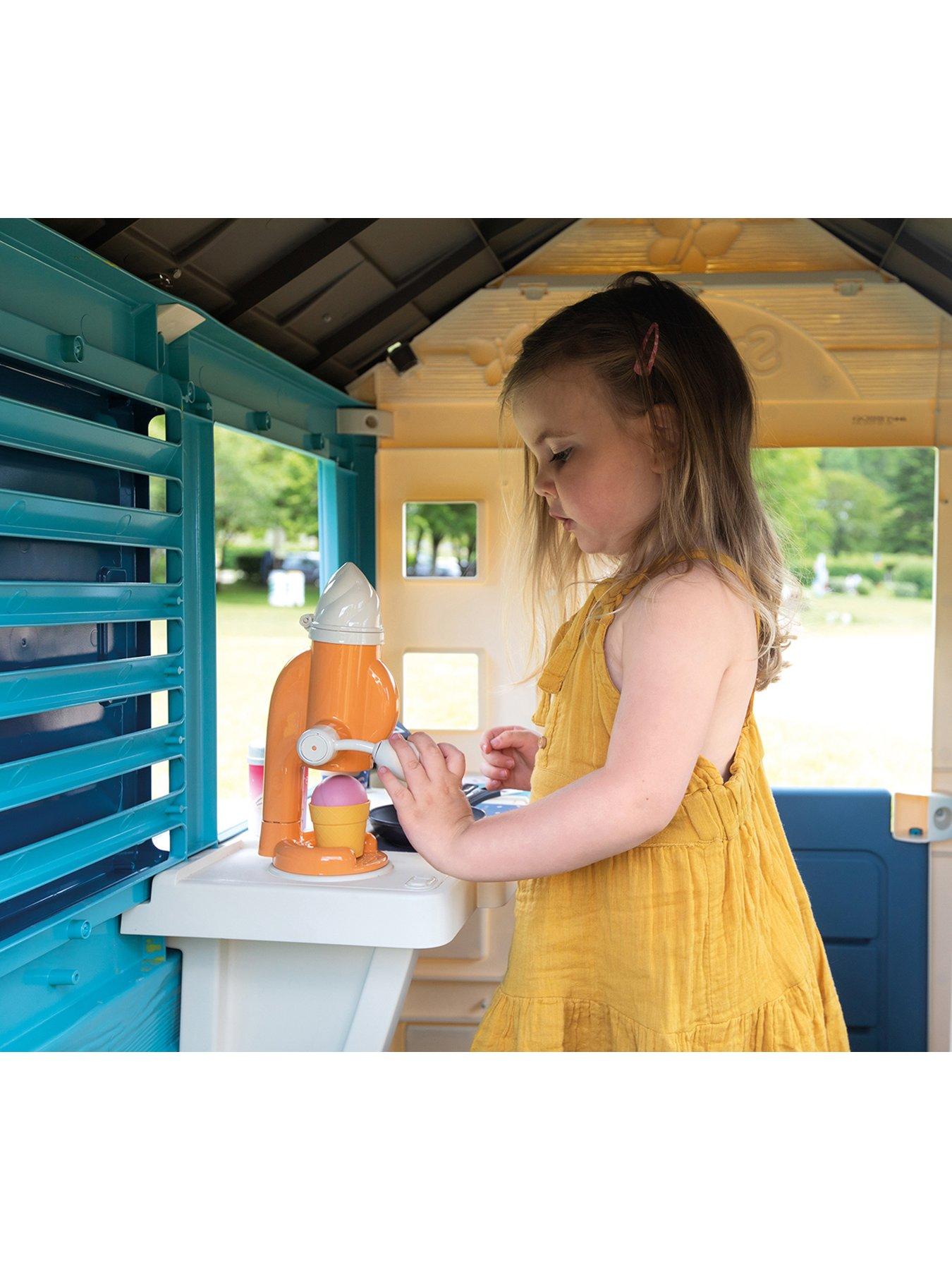 Image 5 of 7 of Smoby Sweet Corner Playhouse with 18 Accessories