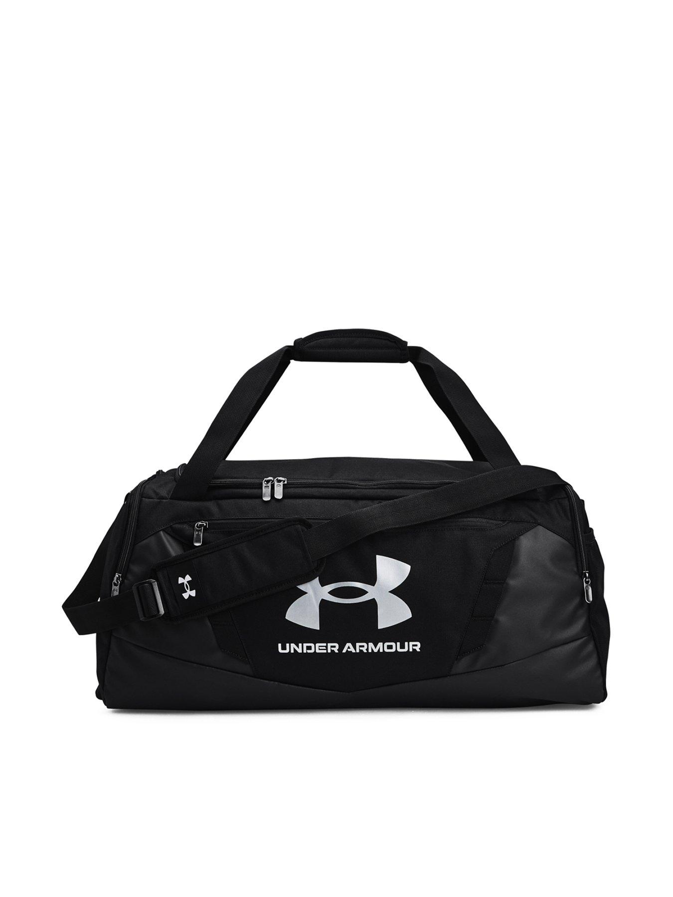 Image 1 of 4 of UNDER ARMOUR &nbsp;Training Undeniable 5.0 Medium Duffle Bag - Black