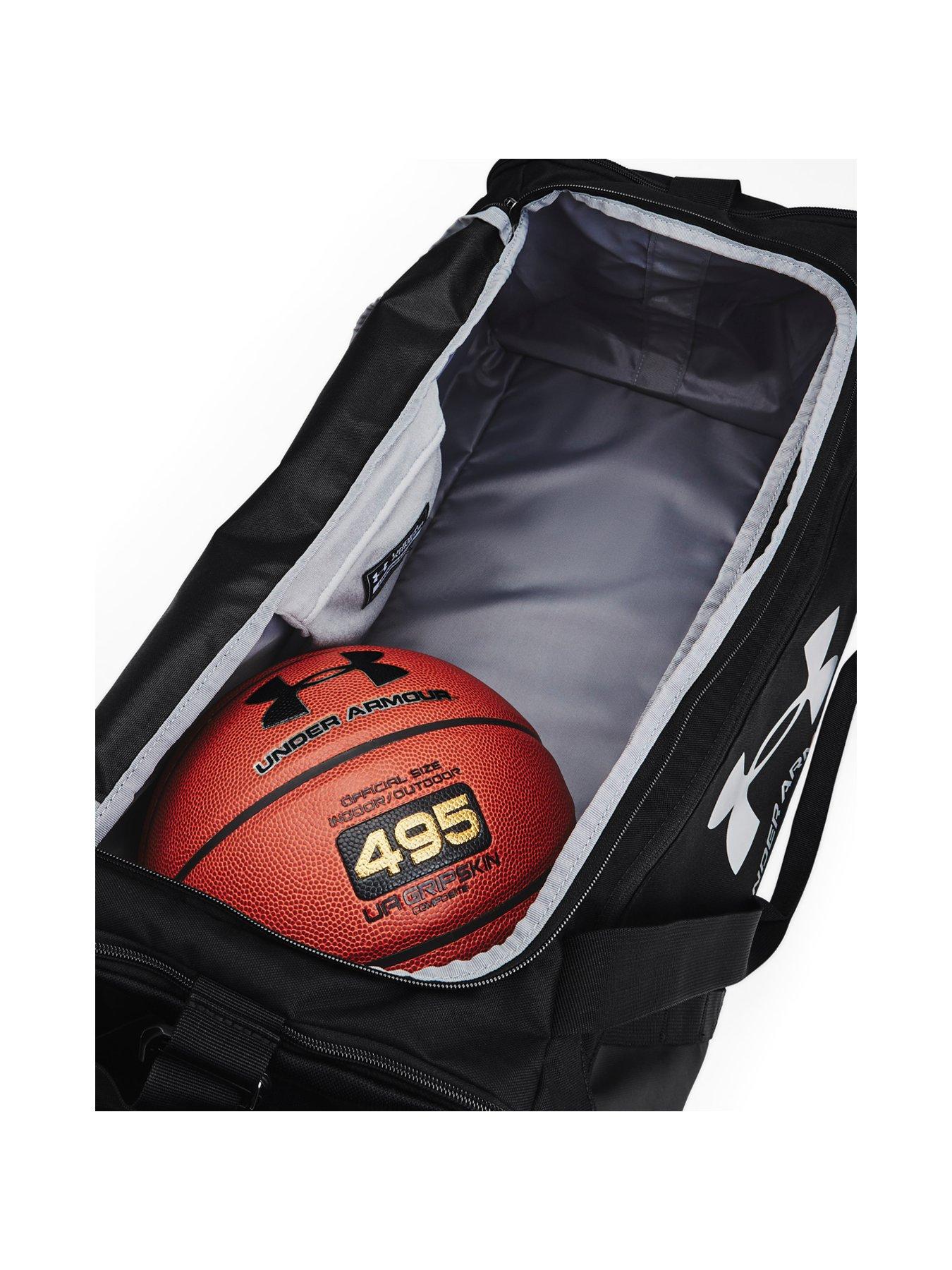 Image 2 of 4 of UNDER ARMOUR &nbsp;Training Undeniable 5.0 Medium Duffle Bag - Black