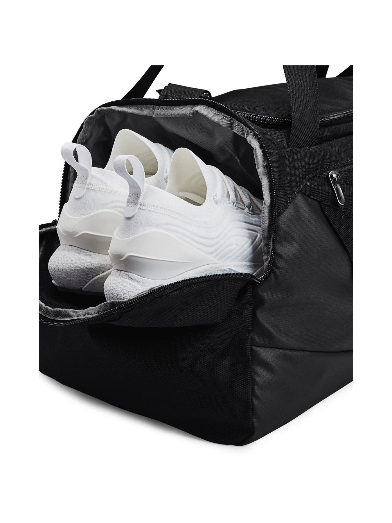 Image 4 of 4 of UNDER ARMOUR &nbsp;Training Undeniable 5.0 Medium Duffle Bag - Black