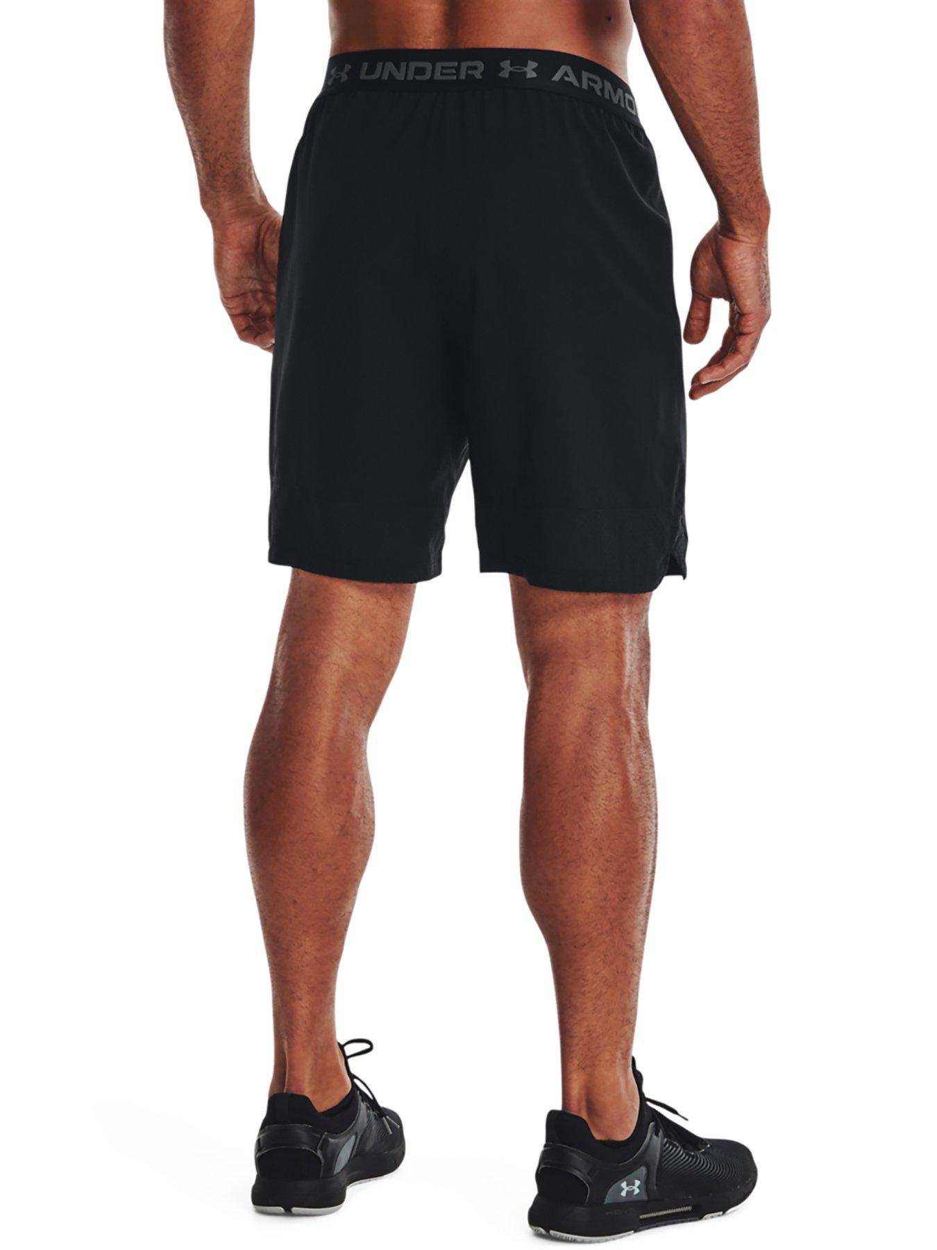 Under armour deals woven shorts