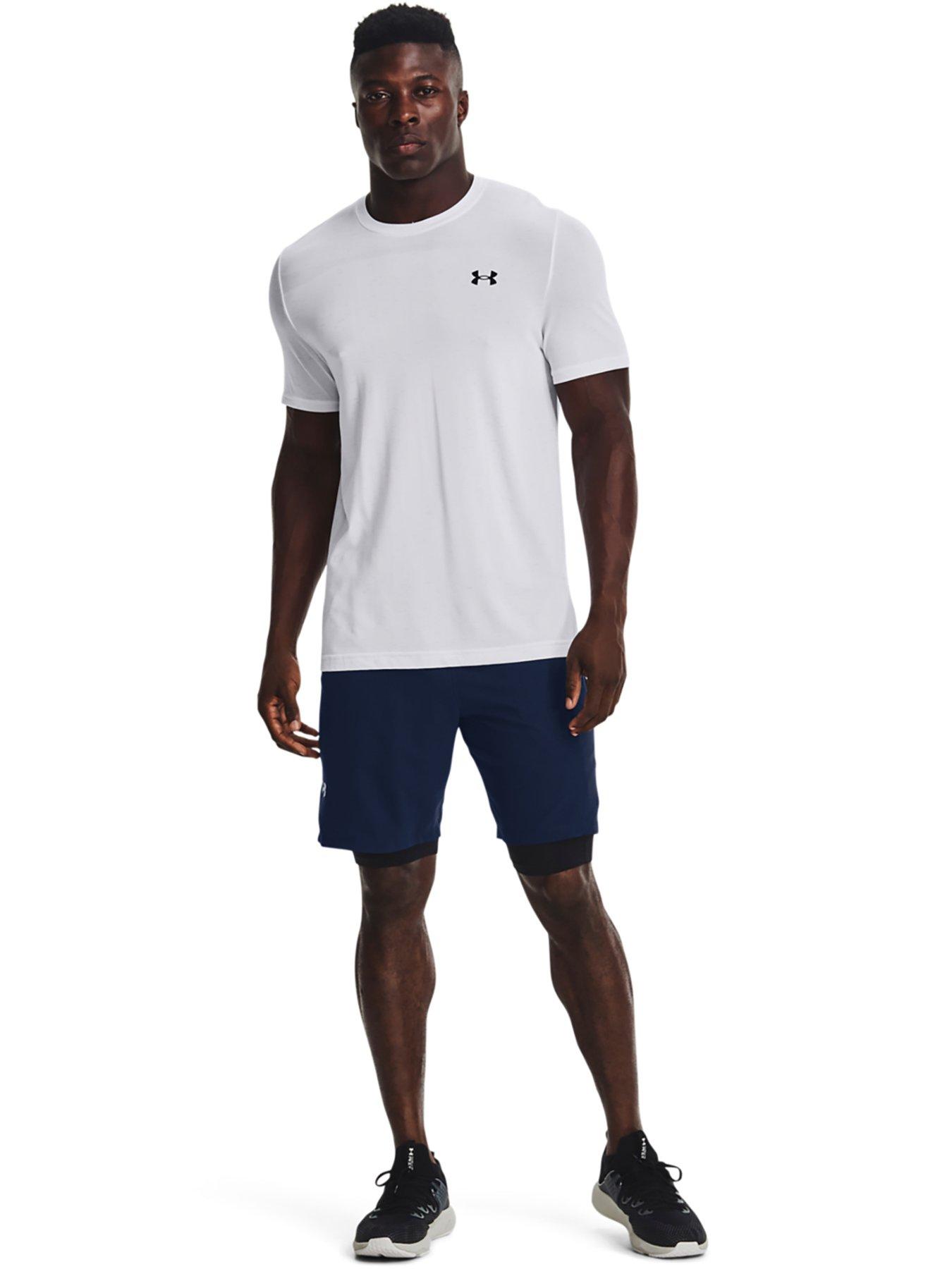 Under armour Vanish Woven Shorts Blue