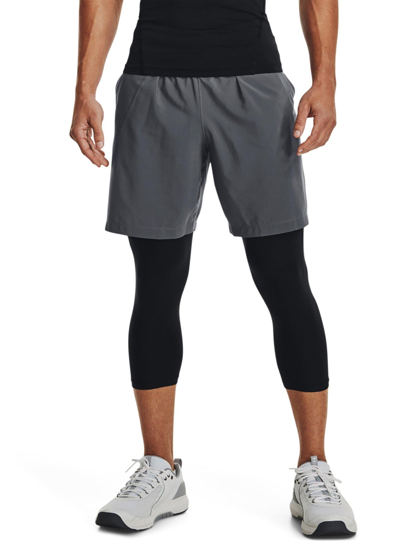 Under armour outlet graphic shorts