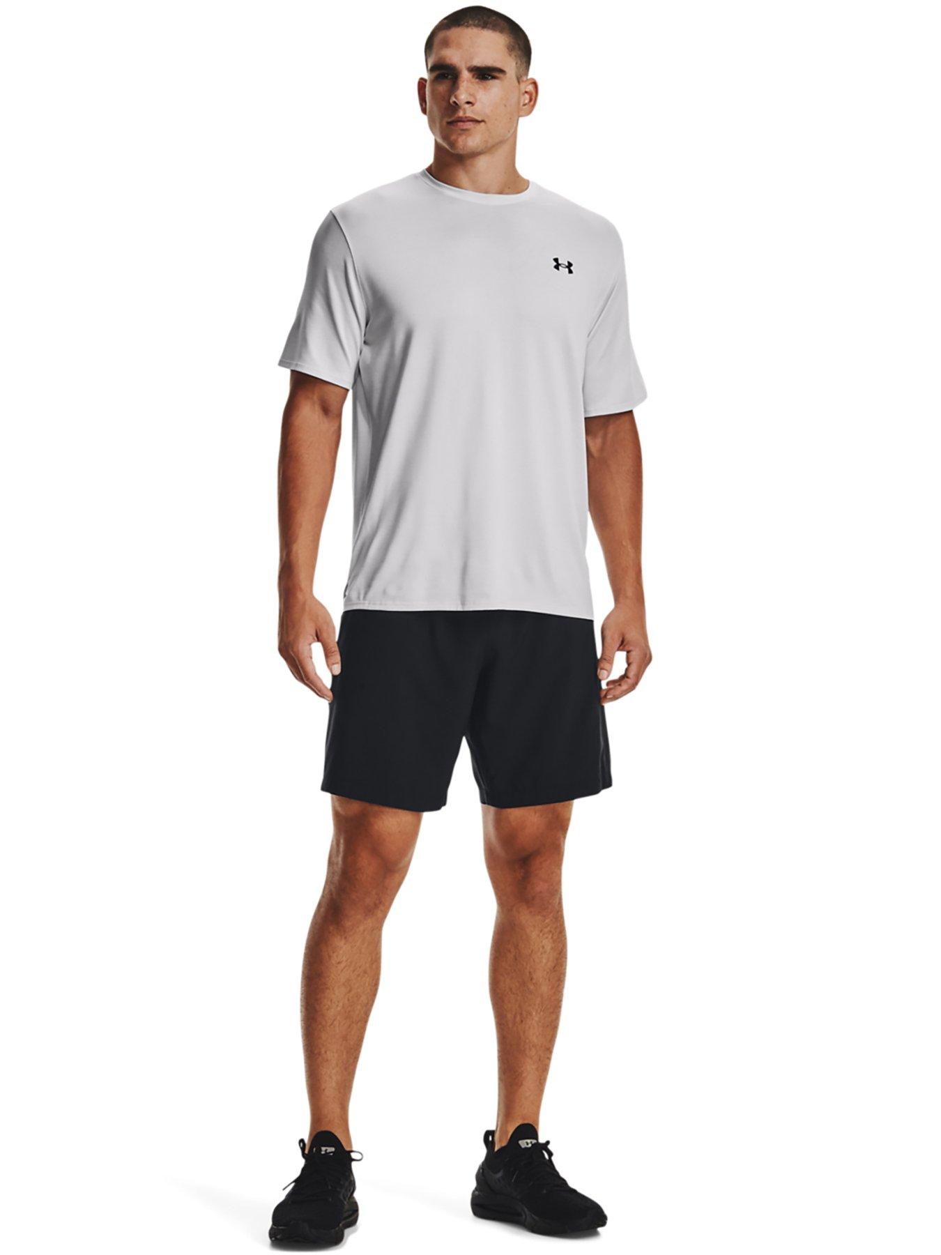 UNDER ARMOUR Training Vanish Woven 6 Inch Shorts - Black